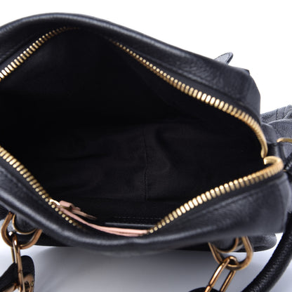 Chloe Calfskin Small Paraty Black 5 of 10
