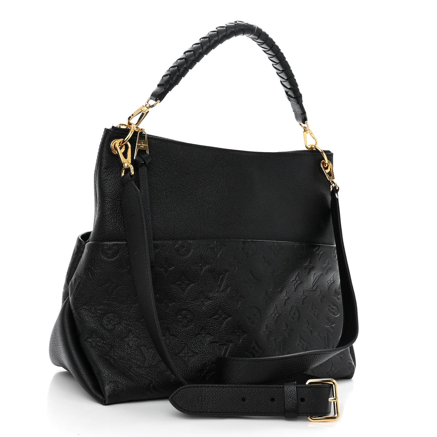 Empreinte Maida Hobo Black