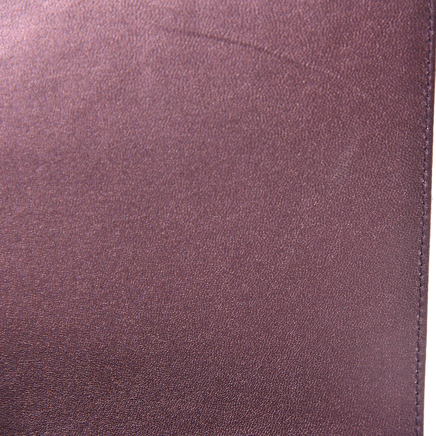 Chanel Iridescent Patent Quilted Medium Coco Boy Flap Purple 8 of 11