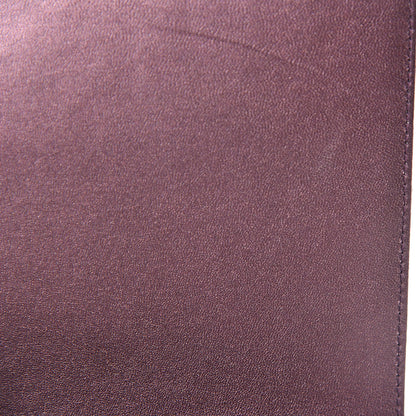 Chanel Iridescent Patent Quilted Medium Coco Boy Flap Purple 8 of 11