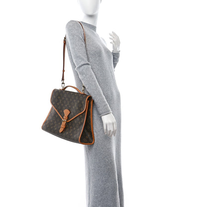 Louis Vuitton Monogram Beverly GM Briefcase 2 of 8