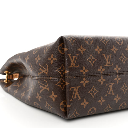 Louis Vuitton Monogram Graceful MM 11 of 12