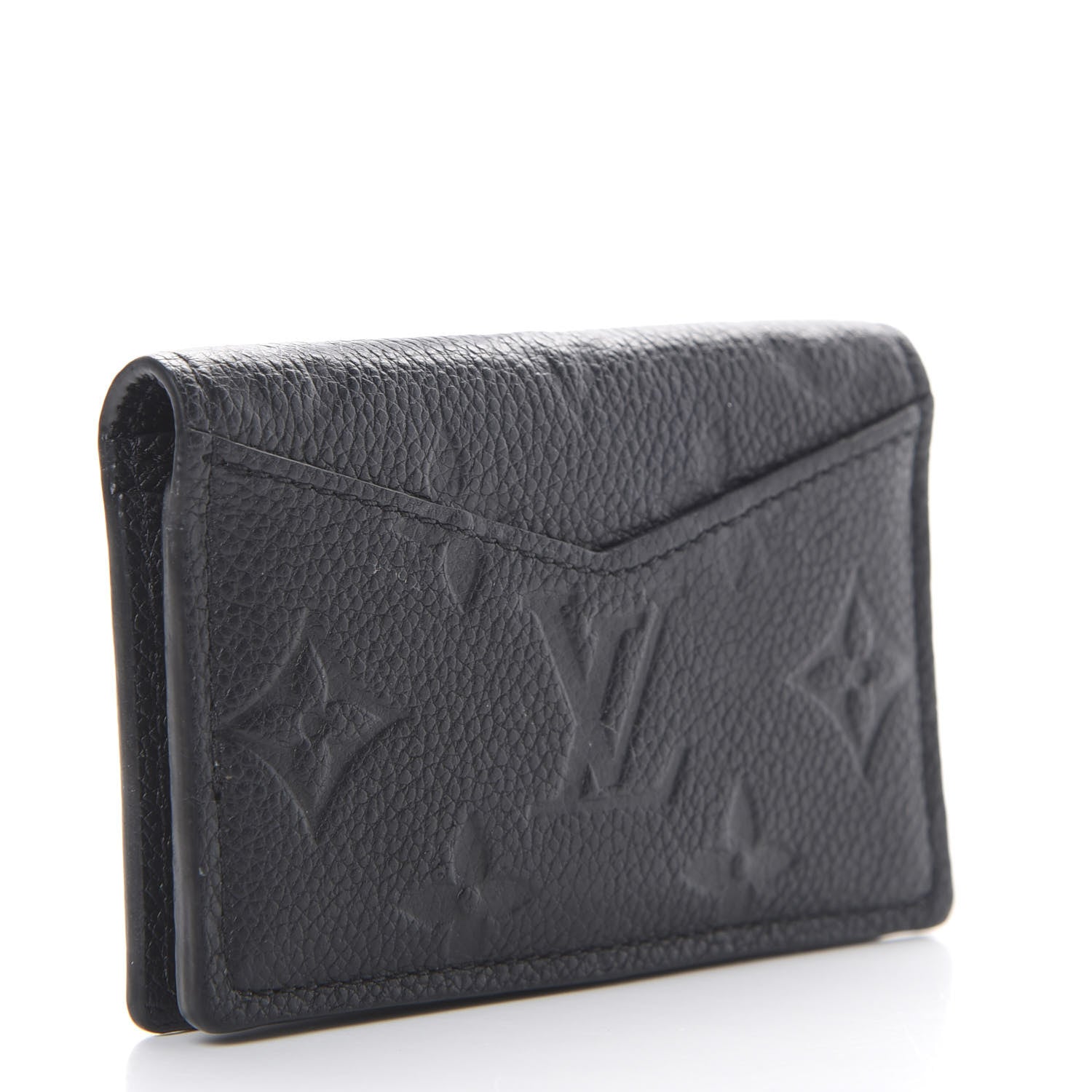 Louis Vuitton Empreinte Multicartes Black 2 of 6