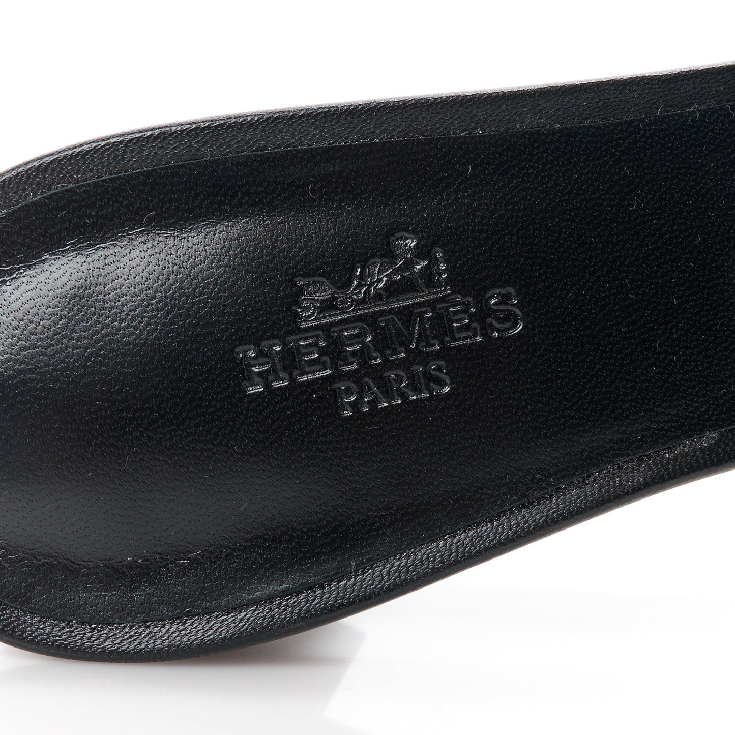 Metallic Nappa Oasis Sandals 37 Argent