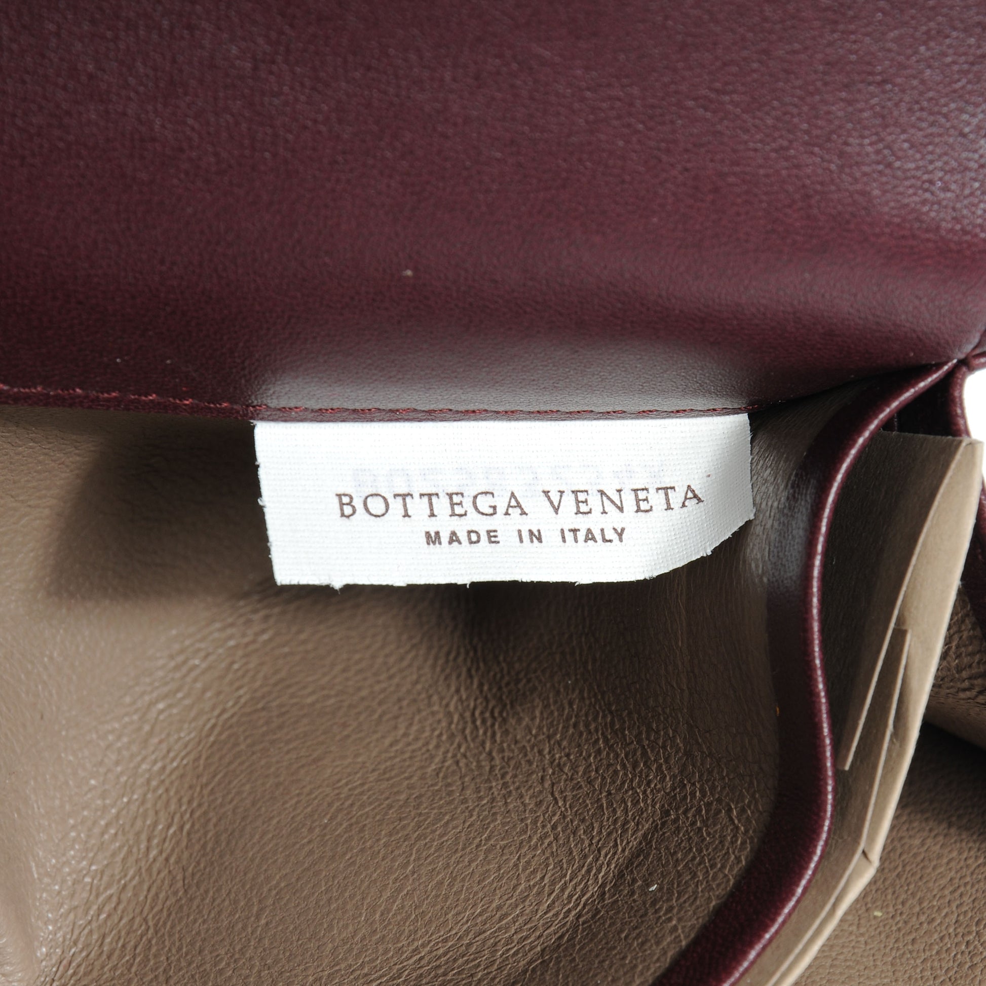 Bottega Veneta Intrecciato Velvet Continental Wallet 7 of 8