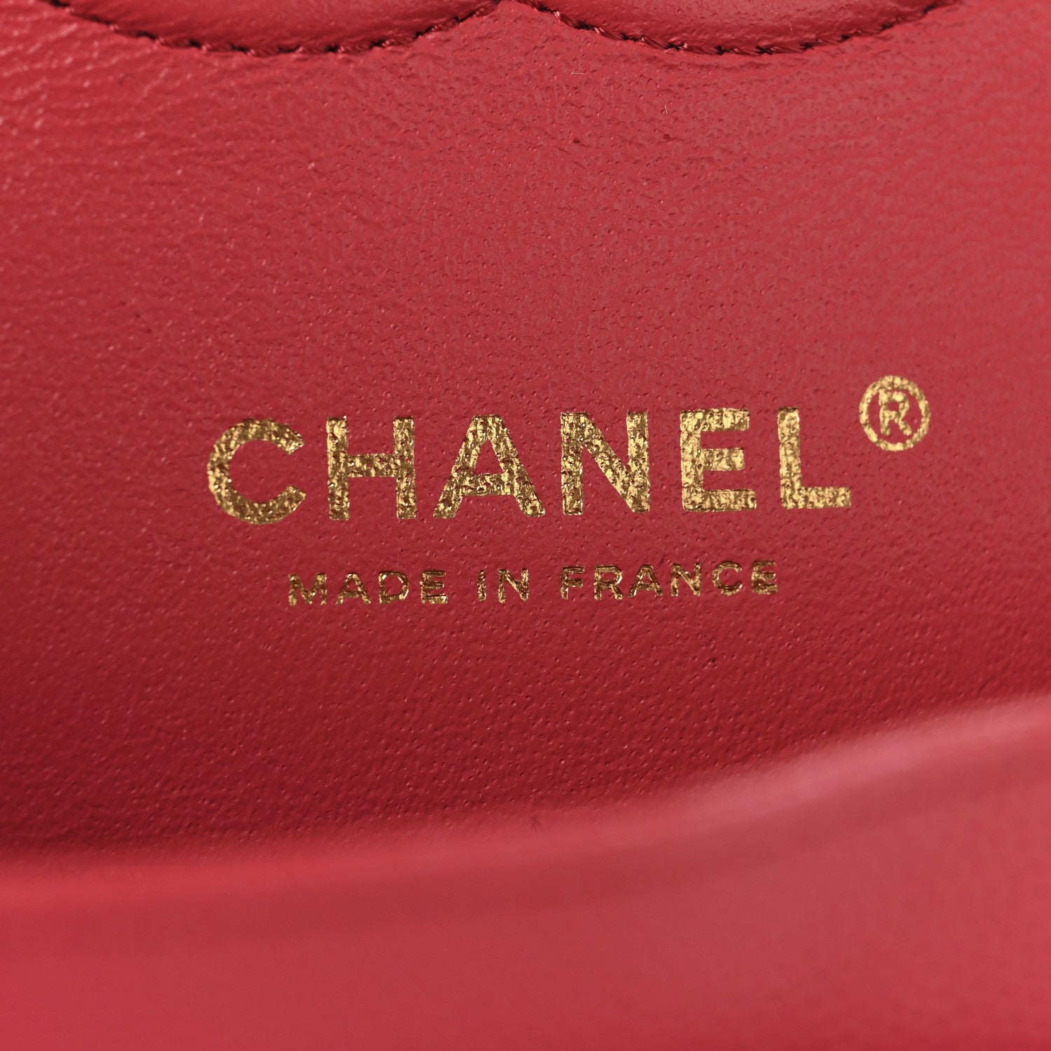 Chanel Caviar Quilted Medium Double Flap Pink 6 of 13