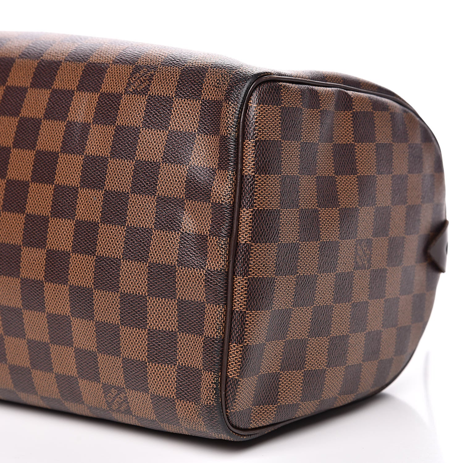 Louis Vuitton Damier Ebene Speedy 30 12 of 14