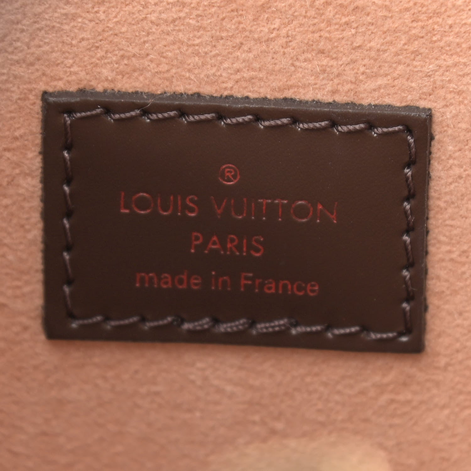 Louis Vuitton Damier Ebene Kensington 6 of 9