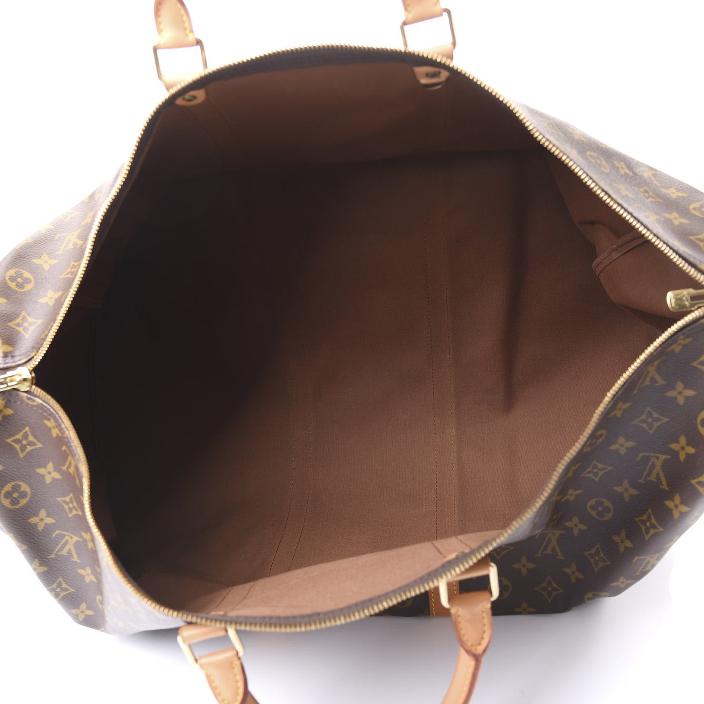 Monogram Keepall Bandouliere 60