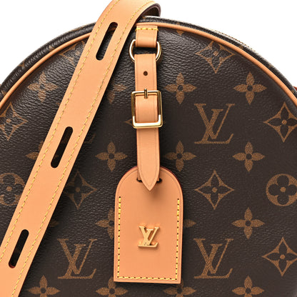 Louis Vuitton Monogram Boite Chapeau Souple MM 6 of 8