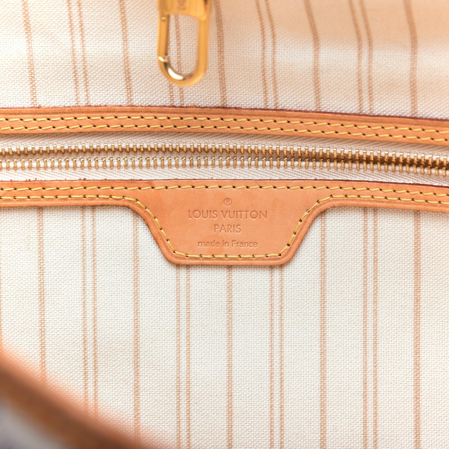 Damier Azur Delightful MM