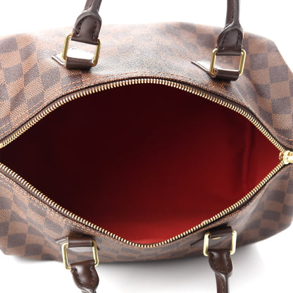 Louis Vuitton Damier Ebene Speedy 30 5 of 11