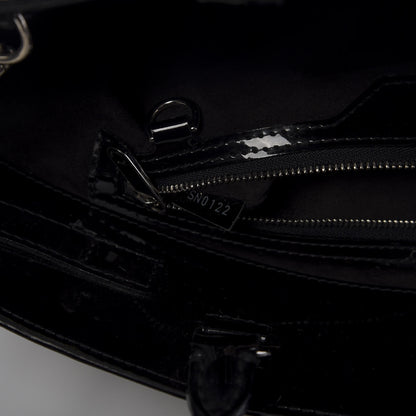 Louis Vuitton Electric Epi Mirabeau GM Black 12 of 13