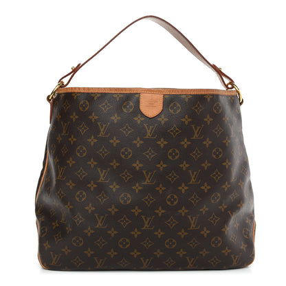 Louis Vuitton Monogram Delightful MM 1 of 12