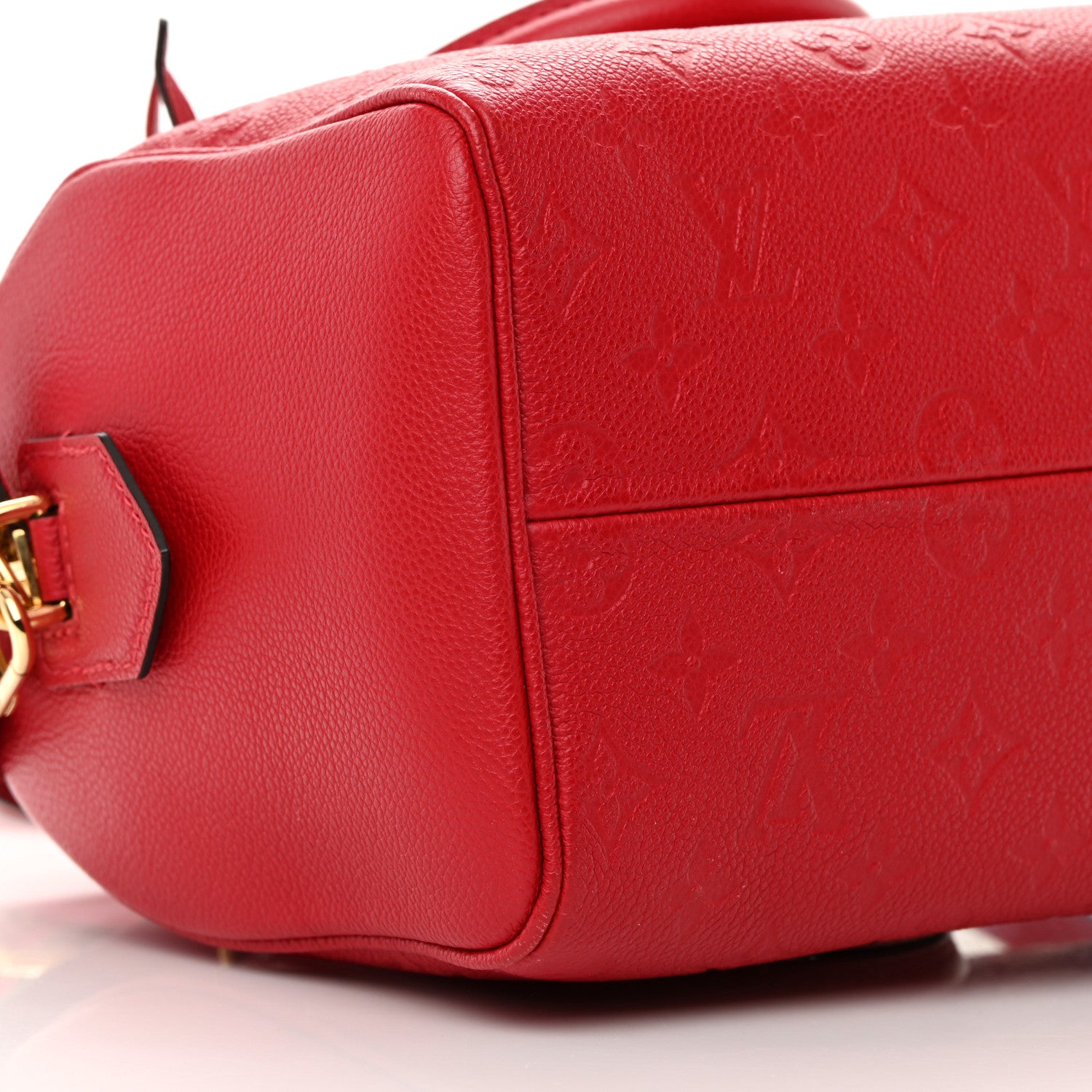 Louis Vuitton Empreinte Speedy Bandouliere 25 NM Cherry 9 of 17