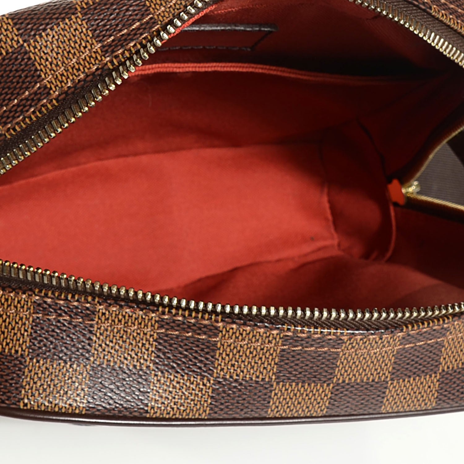 Louis Vuitton Damier Ebene Olav PM Messenger Bag 5 of 7