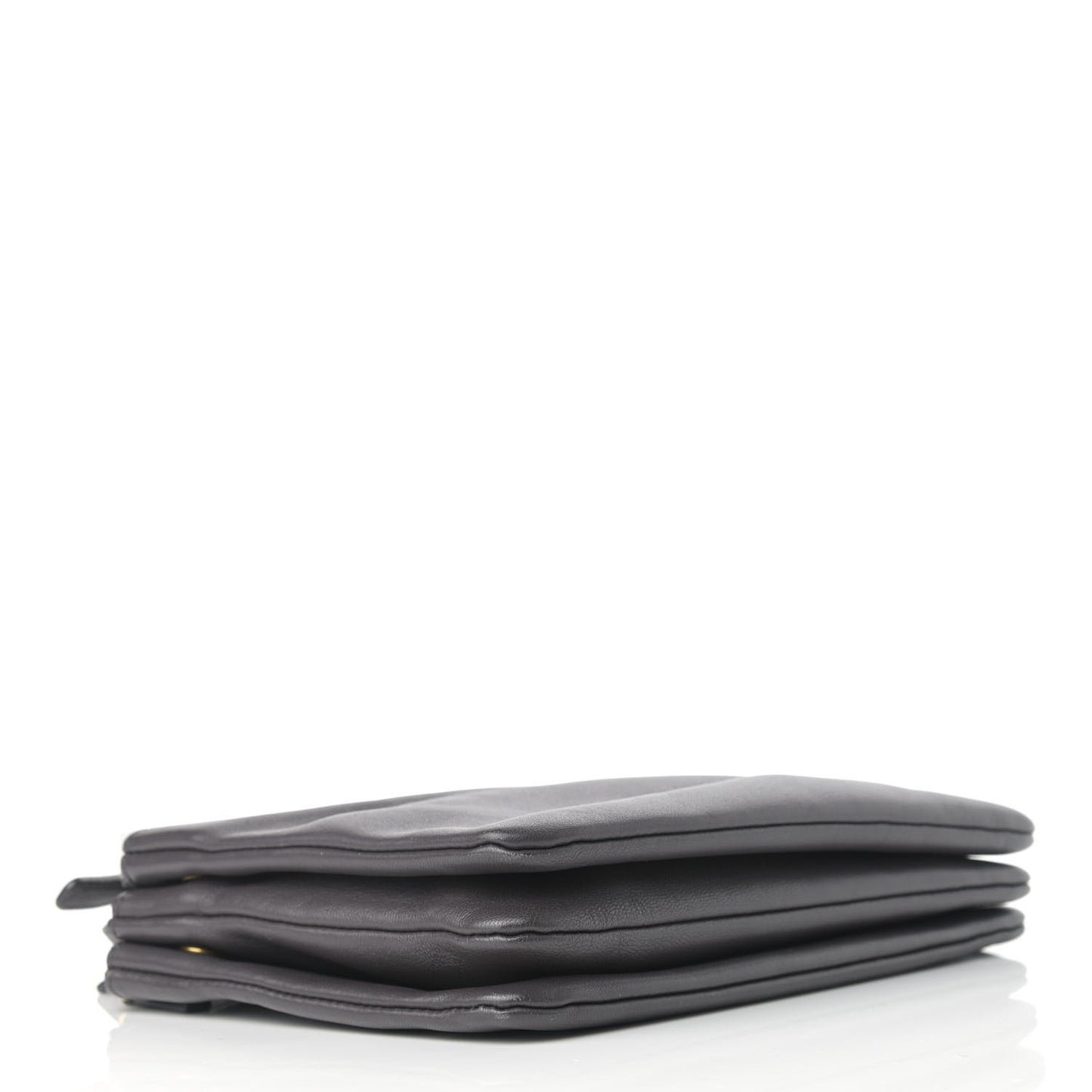 Lambskin Small Trio Crossbody Bag