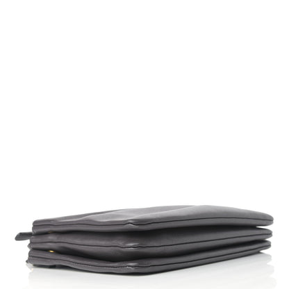 Celine Lambskin Small Trio Crossbody Bag 3 of 12