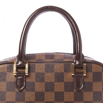 Louis Vuitton Damier Ebene Sarria Mini 7 of 8
