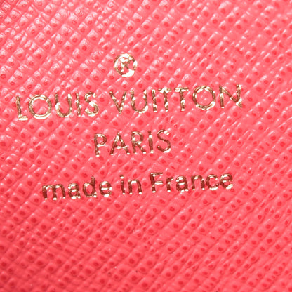 Louis Vuitton Monogram Zippy Multicartes Poppy 6 of 7