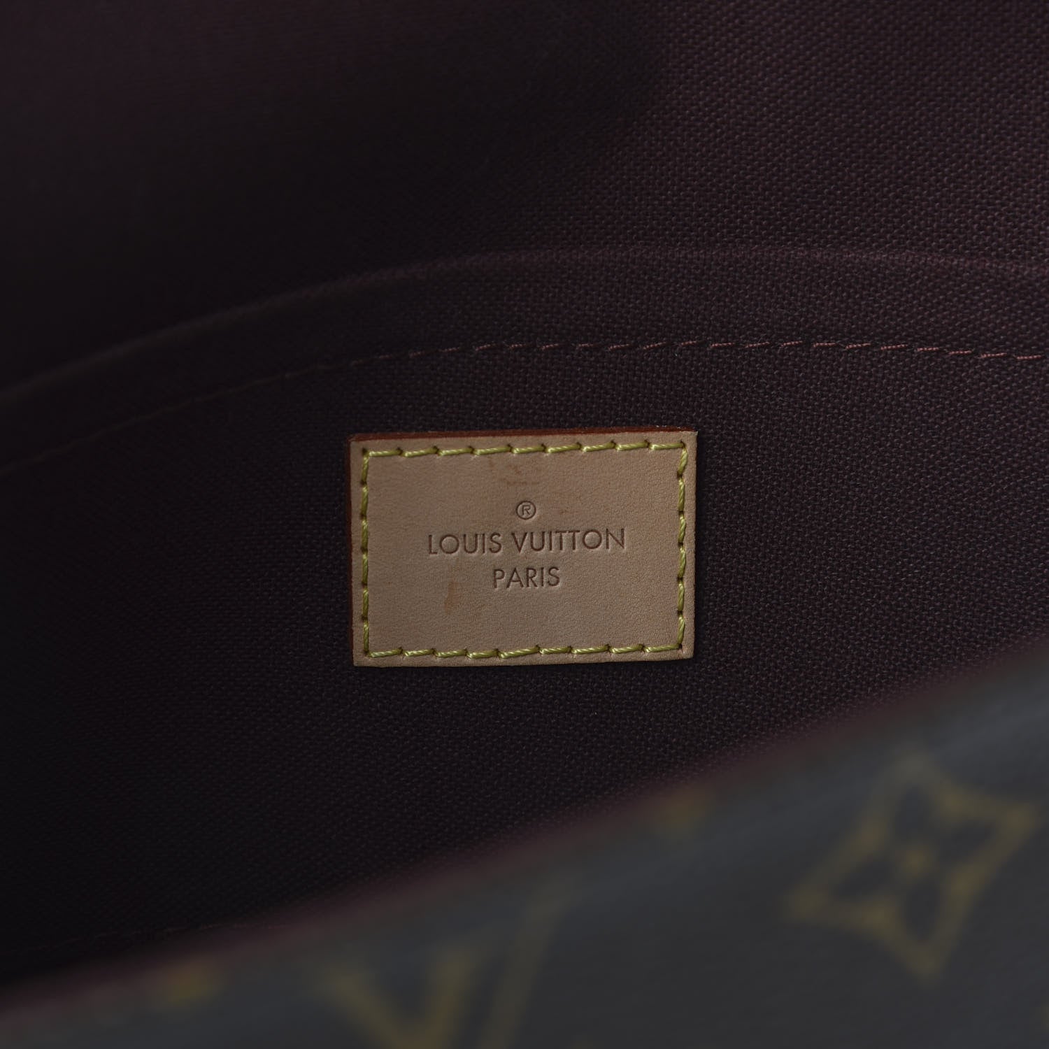 Louis Vuitton Monogram Favorite MM 8 of 9