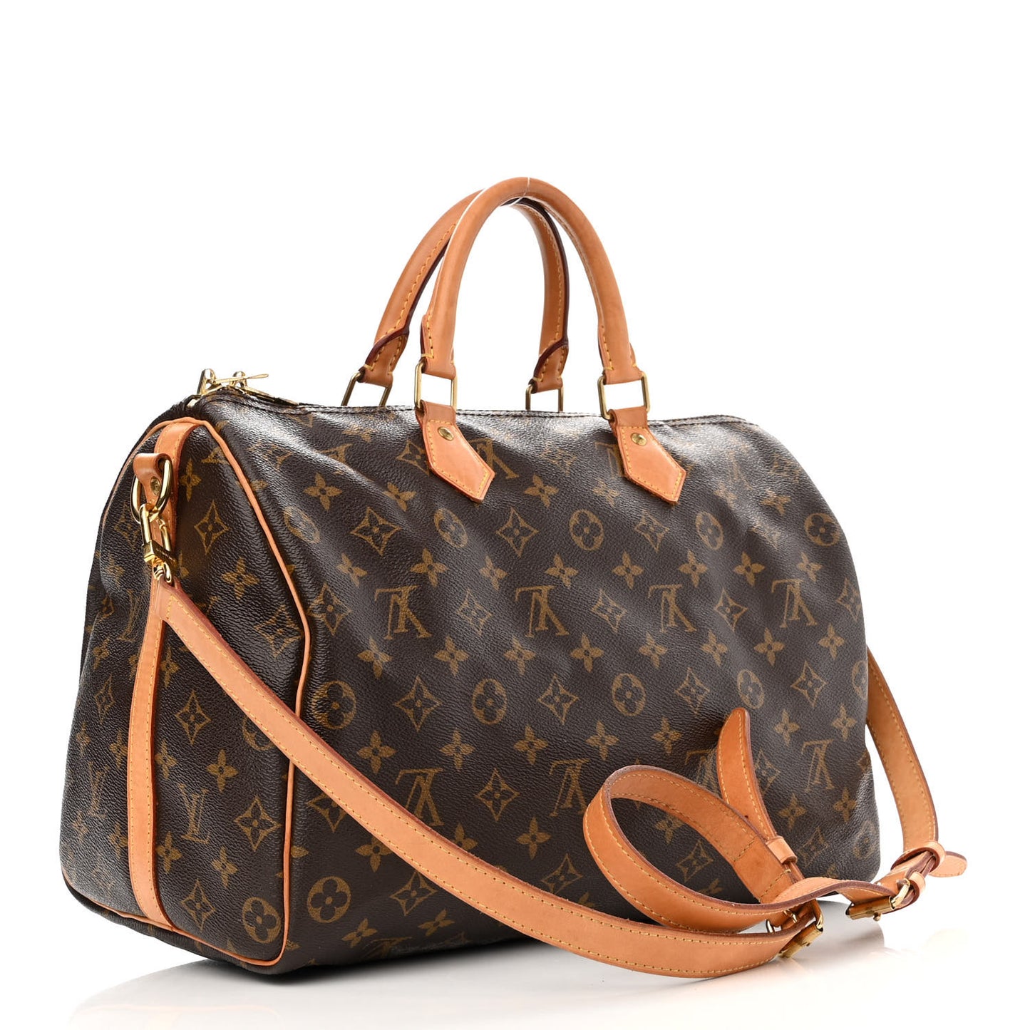 Monogram Speedy Bandouliere 35