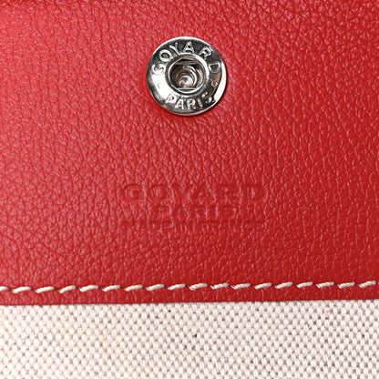 Goyard Goyardine Saint Louis PM Red 7 of 11