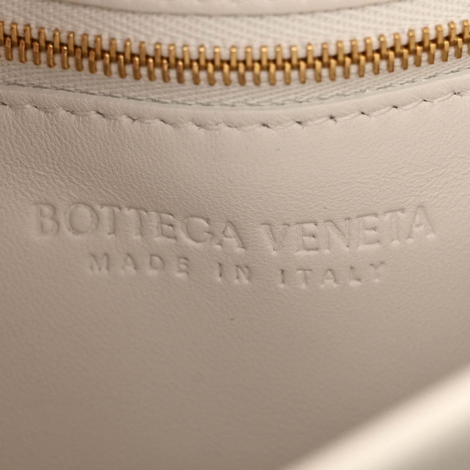 Bottega Veneta Nappa Maxi Intreccio Padded Cassette Crossbody Bag Chalk Chalk 6 of 13