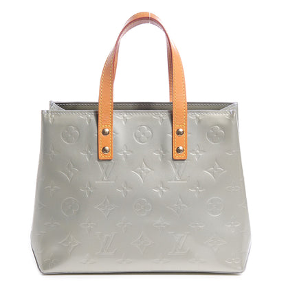 Louis Vuitton Vernis Reade PM Silver 1 of 6