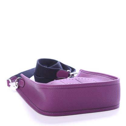 Hermes Taurillon Clemence Amazone Evelyne TPM Anemone Marine 3 of 10