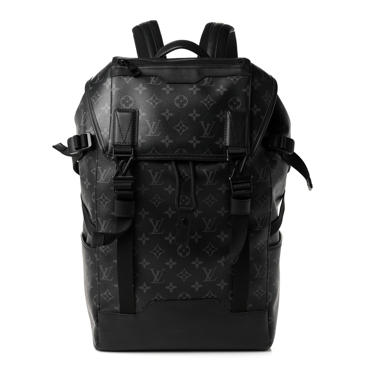 Monogram Eclipse Getaway Backpack