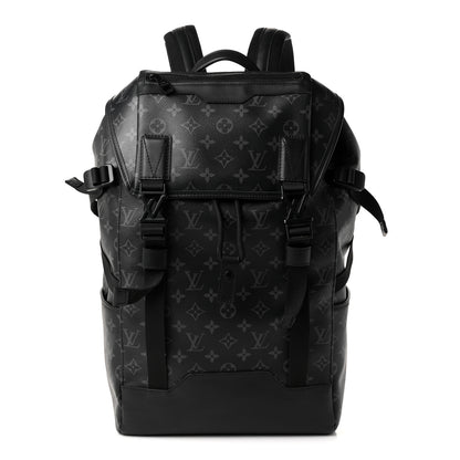 Louis Vuitton Monogram Eclipse Getaway Backpack 1 of 9