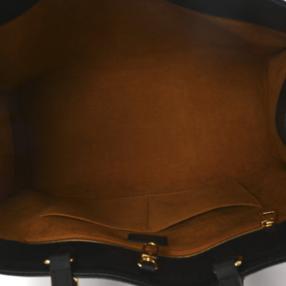 Louis Vuitton Empreinte Monogram Giant Onthego GM Black 5 of 10