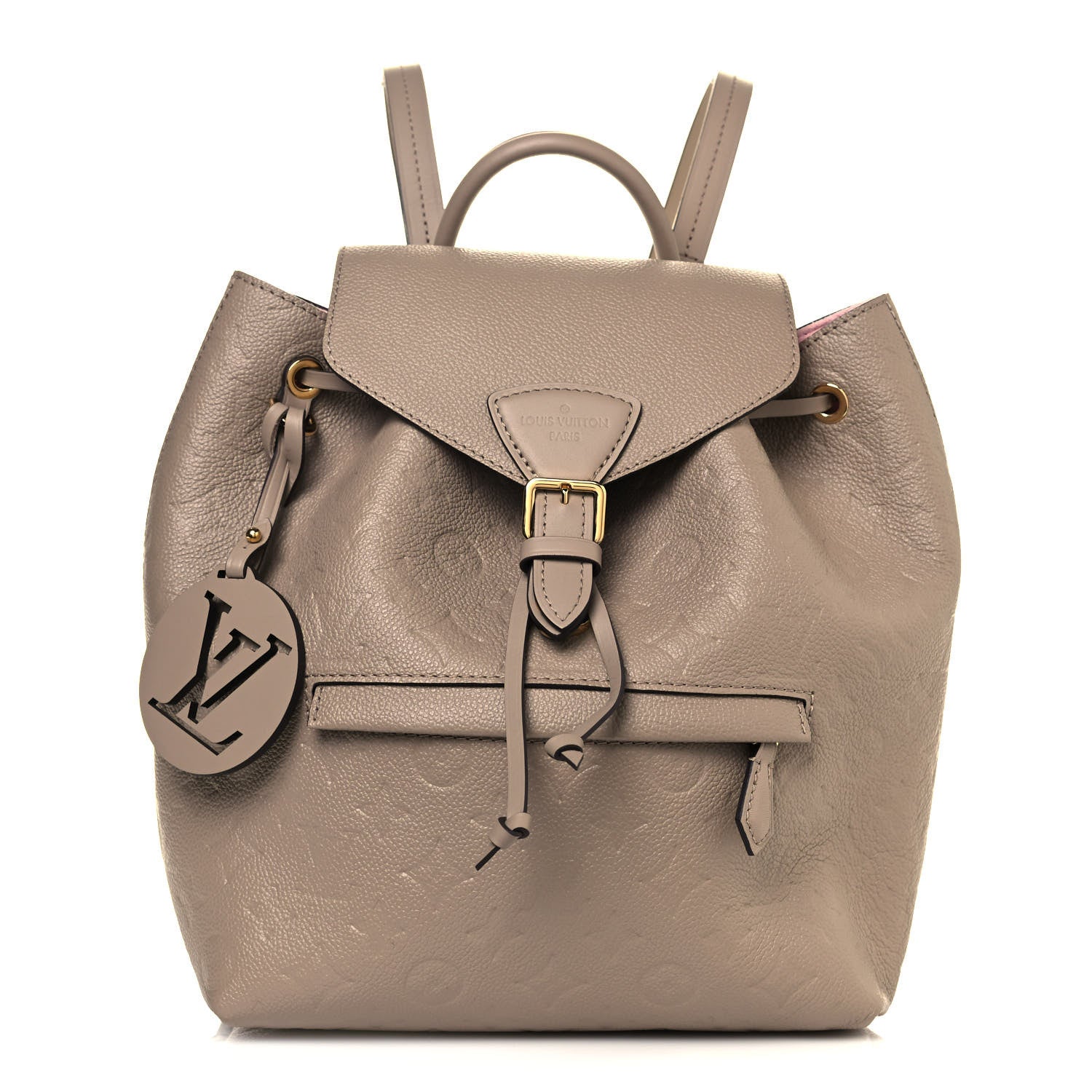 Louis Vuitton Empreinte Montsouris NM Backpack Tourterelle 1 of 8