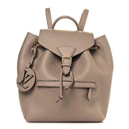 Louis Vuitton Empreinte Montsouris NM Backpack Tourterelle 1 of 8