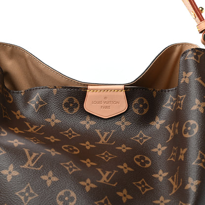 Louis Vuitton Monogram Graceful MM 10 of 10