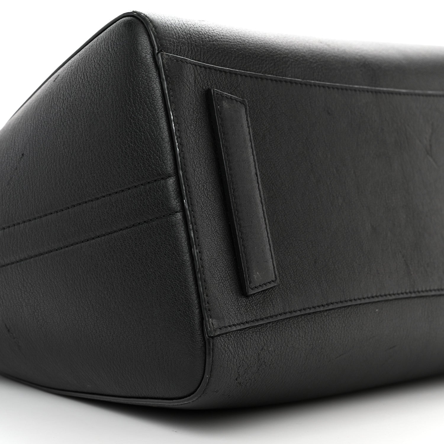 Givenchy Sugar Goatskin Medium Antigona Black 10 of 14