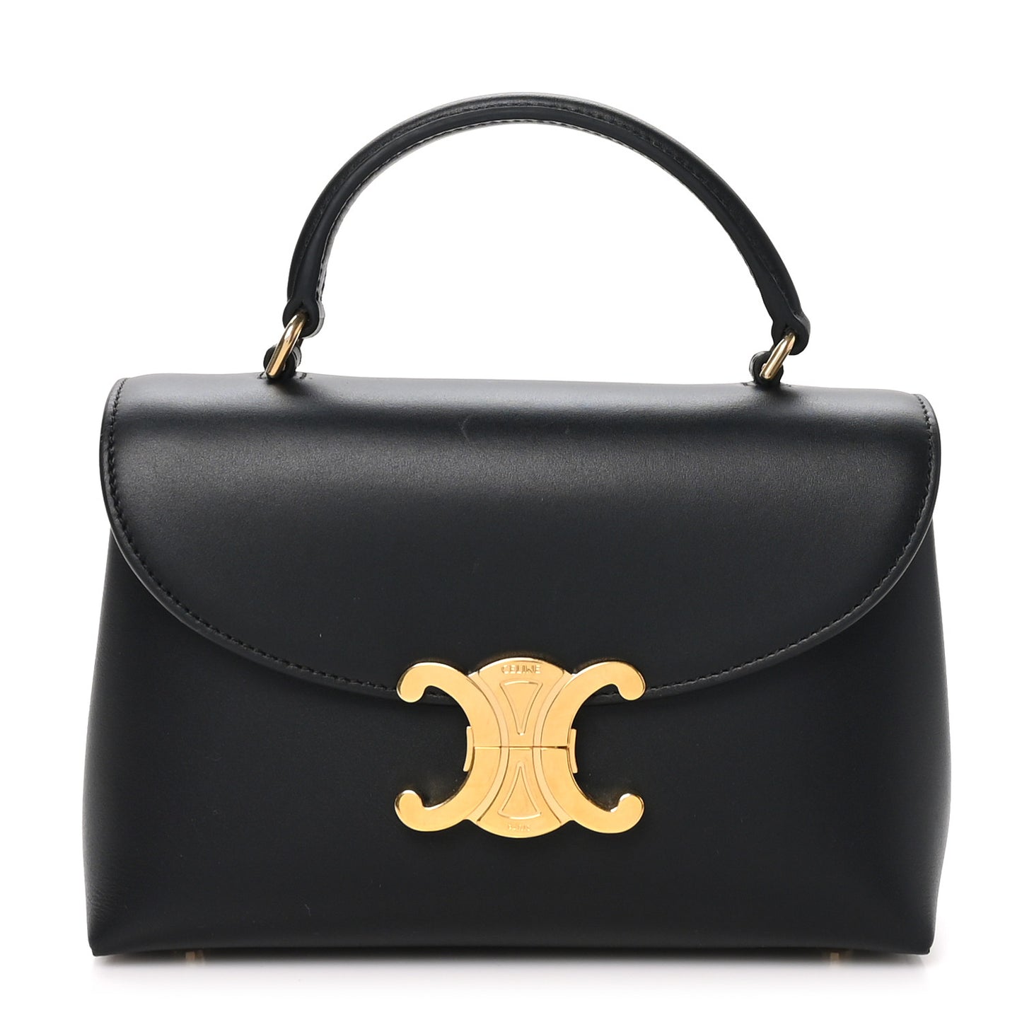 Supple Calfskin Teen Nino Black