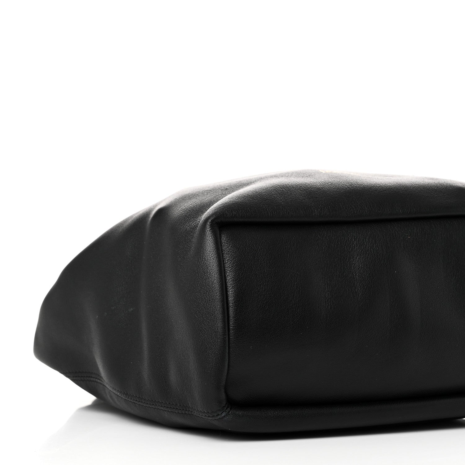 Loewe Buttery Nappa Lambskin Small Squeeze Bag Black 8 of 9