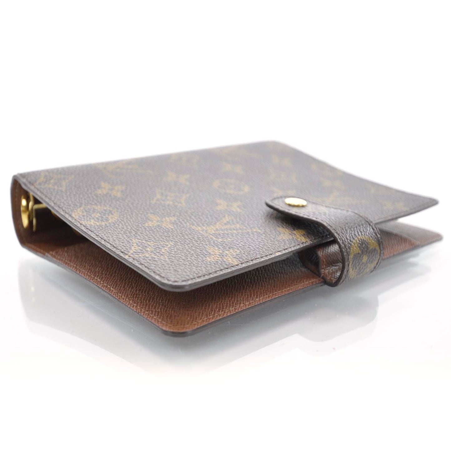 Monogram Medium Ring Agenda