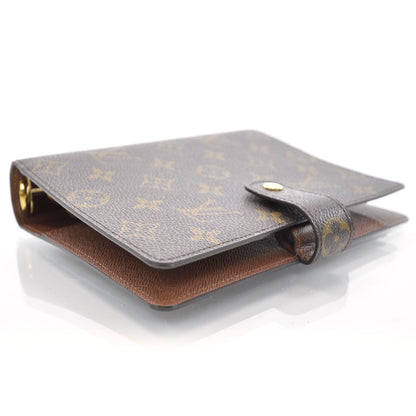 Louis Vuitton Monogram Medium Ring Agenda 4 of 8