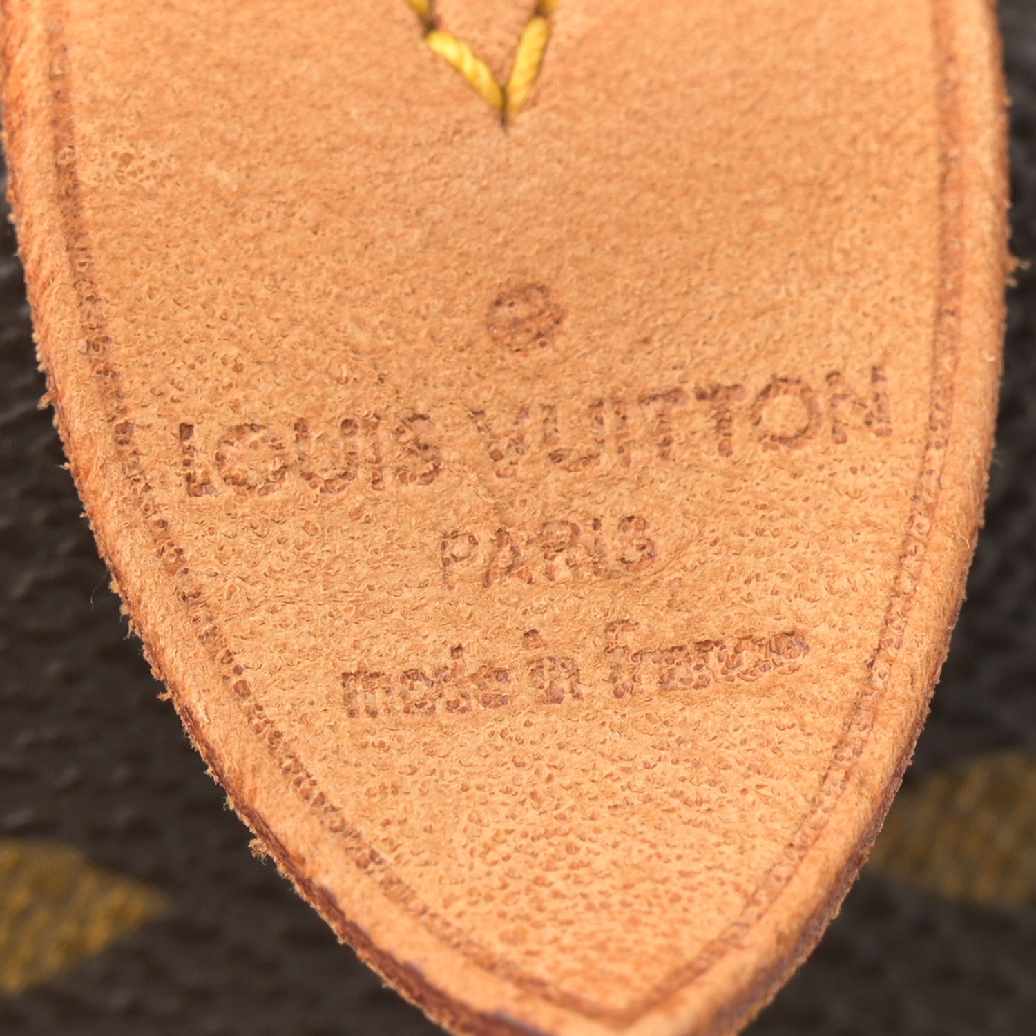 Louis Vuitton Monogram Speedy 35 6 of 15