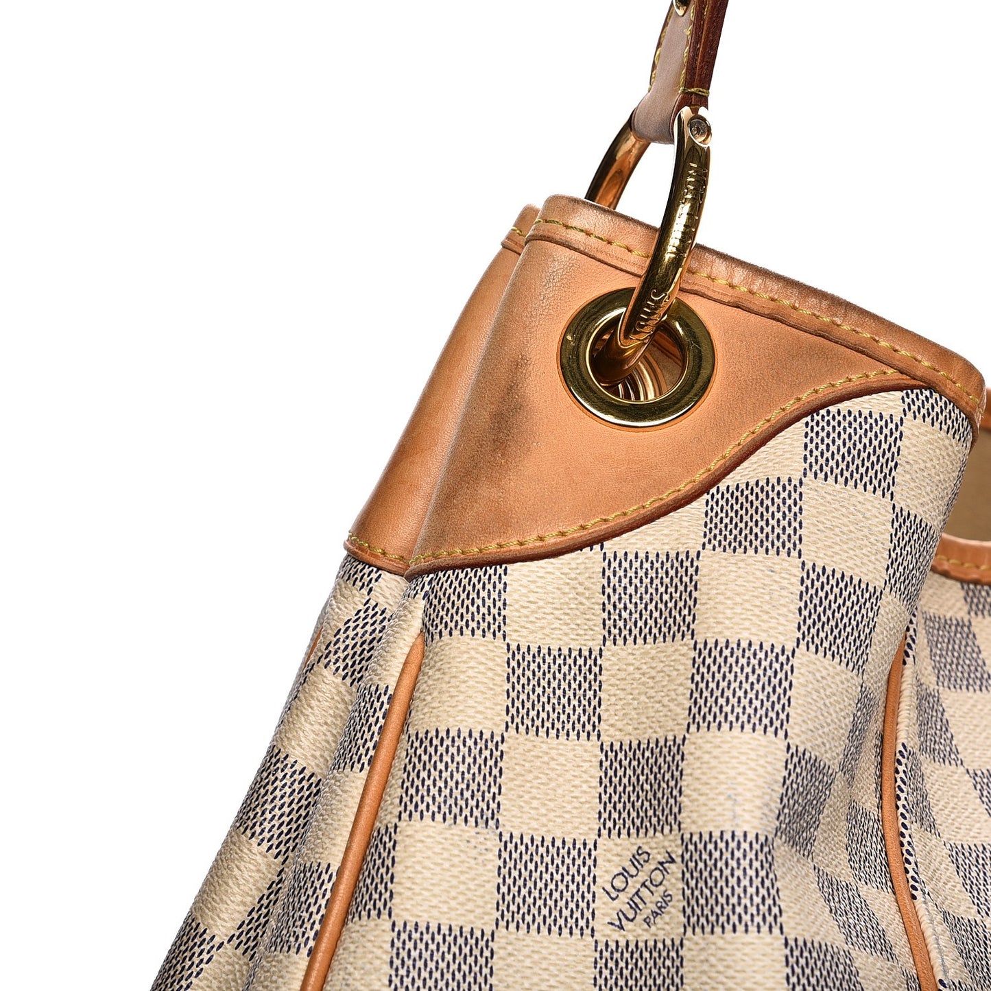 Damier Azur Galliera GM