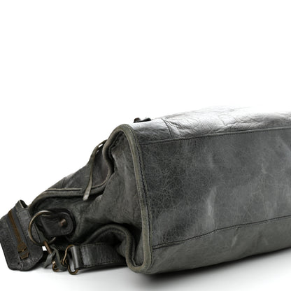 Balenciaga Chevre Classic Hardware City Plomb 9 of 16