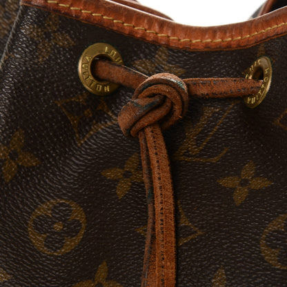 Louis Vuitton Monogram Petit Noe 8 of 8