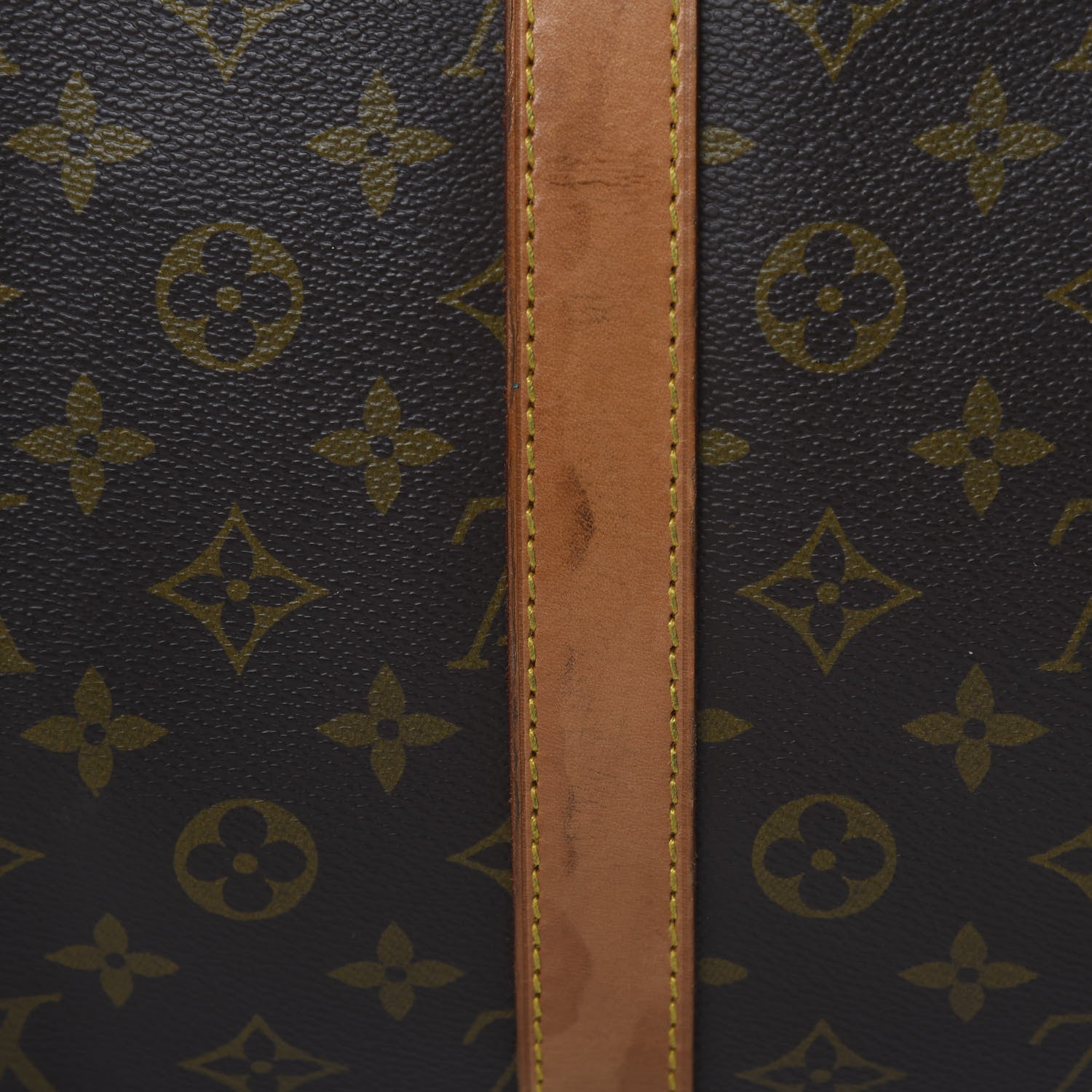 Louis Vuitton Monogram Keepall 55 14 of 20