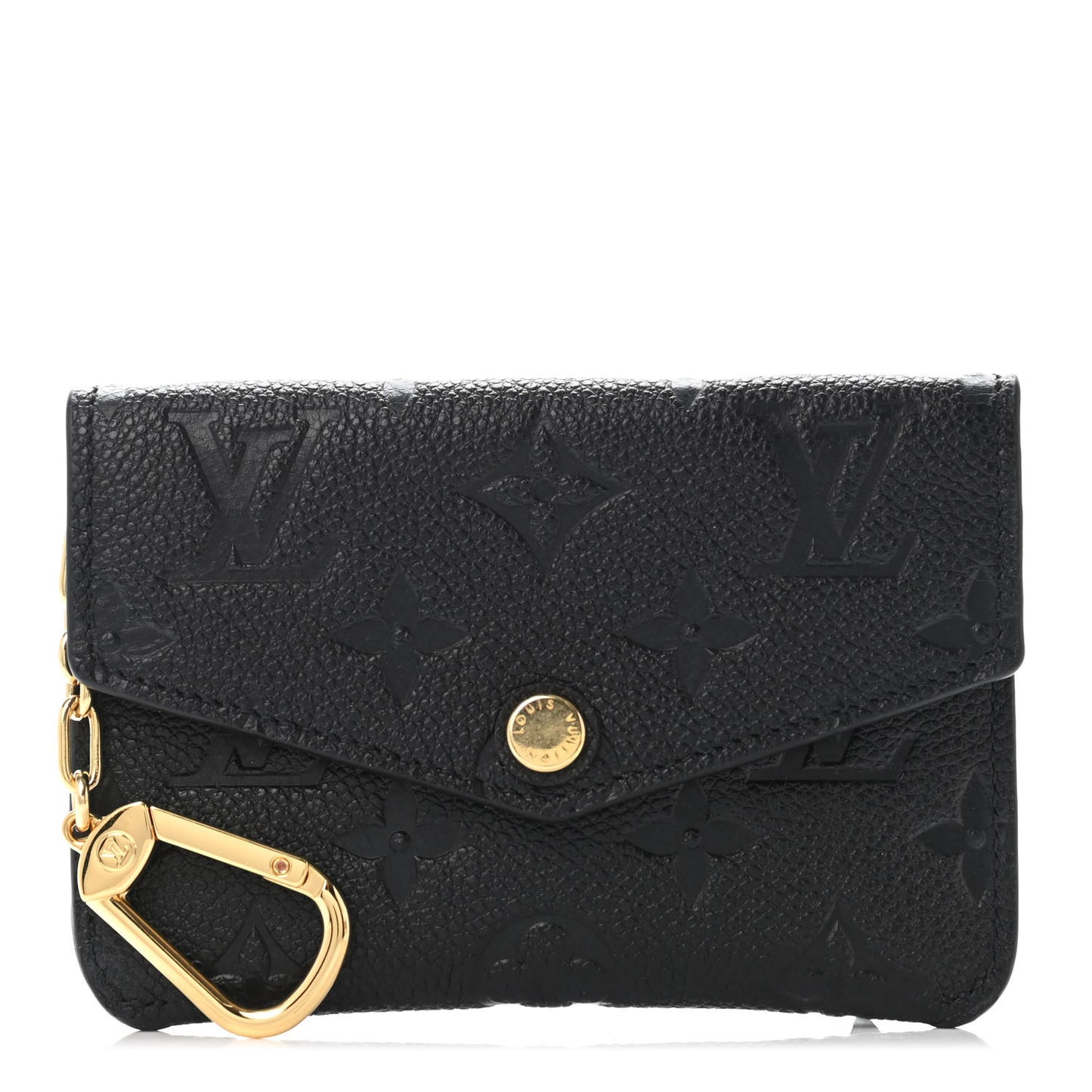 Empreinte Key Pouch Black