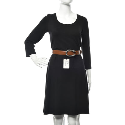 Gucci Lisse Calfskin Dionysus 35mm Belt 80 32 Cuir 2 of 6