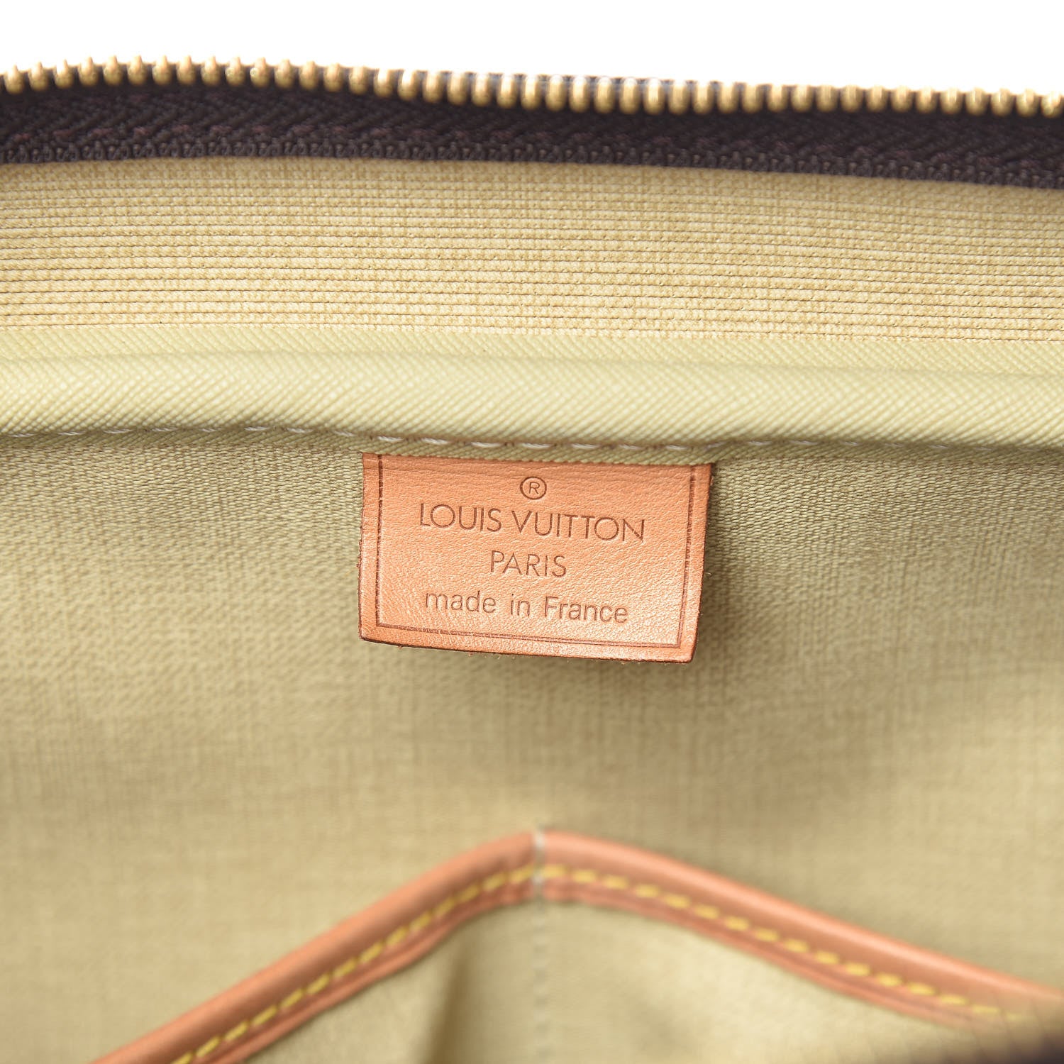 Louis Vuitton Monogram Deauville 6 of 11