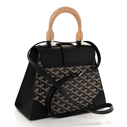 Goyard Goyardine Saigon PM Black 3 of 9